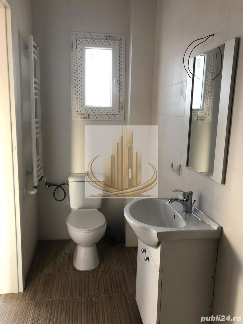 Duplex Săcălaz | 3 camere | 2 Băi | 240 mp Teren - Poză 9