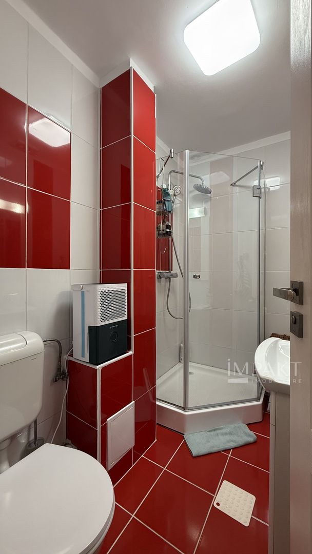 Apartament deosebit cu 4 camere decomandat 92.78mp in Gheorgheni - Poză 7