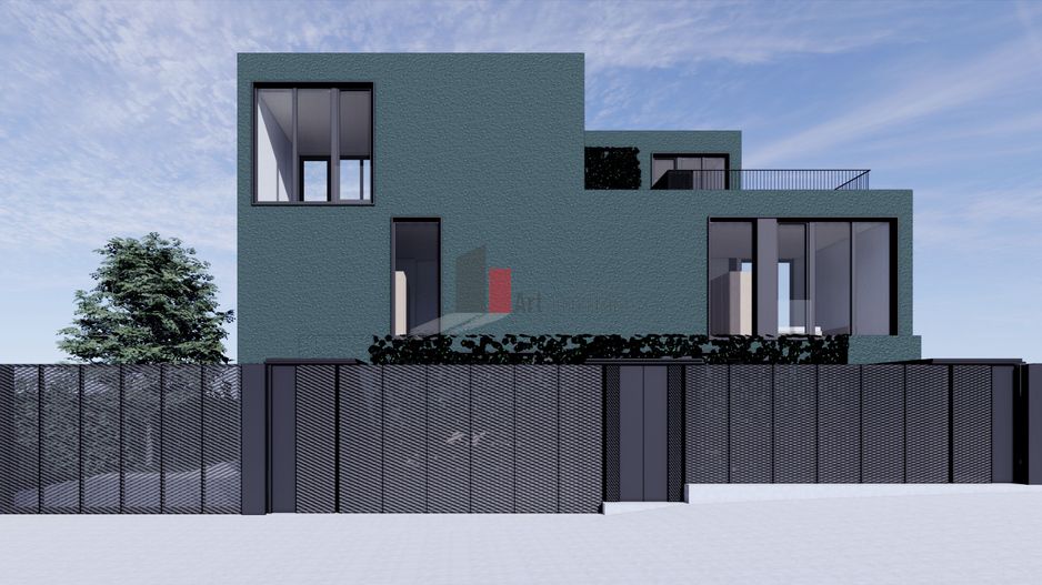 Vila "GREEN SOHO" , UNICITATE SI EXCLUSIVITATE, constructie 2023 - Poză 4