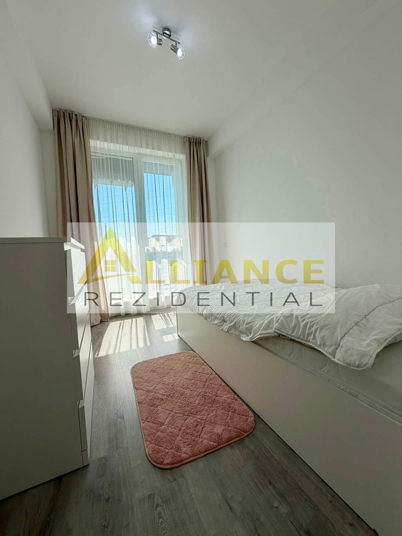 Apartament 3 camere mobilat și utilat Boutique Residece - Poză 9