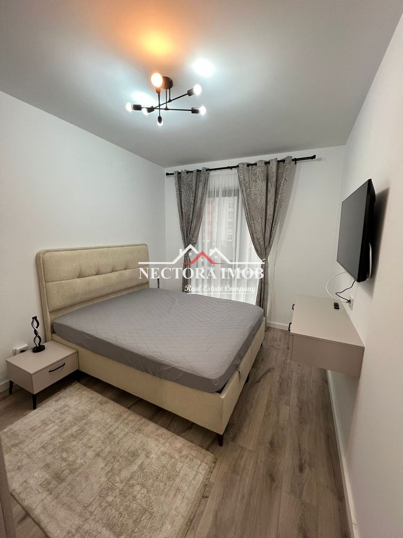 NECTORA IMOB-Apartament 3 camere, 60 mp, Prima Urbana, Et.2, Parcare — fotografia 3