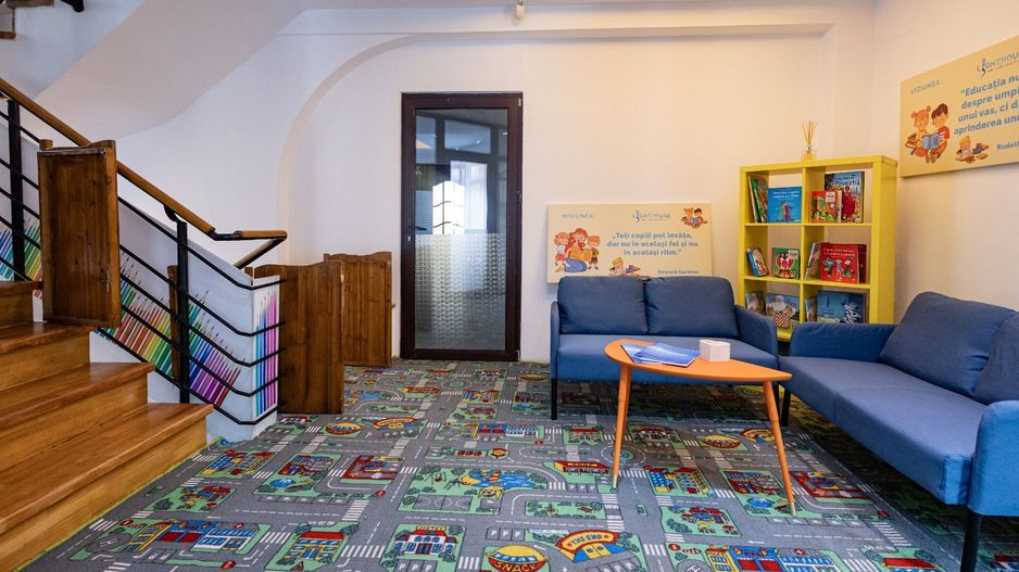 Vila de inchiriat | pretabil gradinita sau after school| Parcul Carol - Poză 13