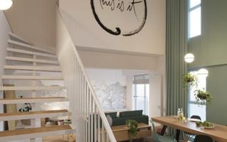 Apartament duplex 3 camere – Belvedere, Fabrica de Glucoză | 1300 € - Poză 5