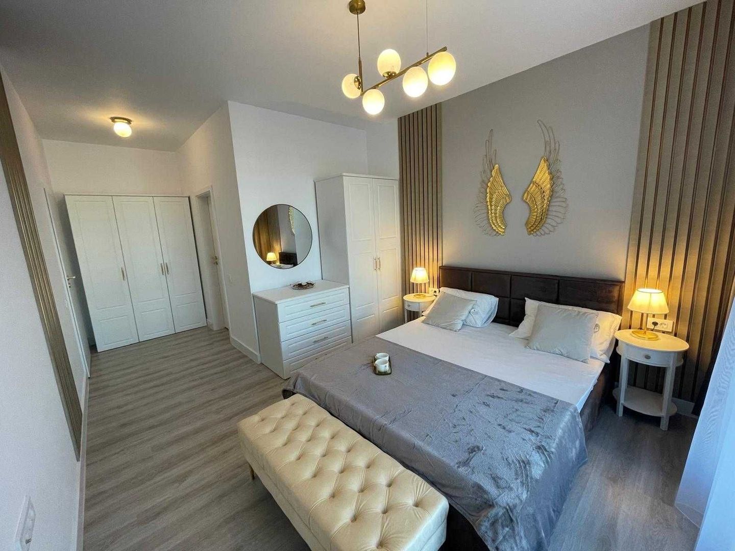 Proprietar ap 3 camere mobilat utilat Plaza Residence faza 5 Lujerului - Poză 3