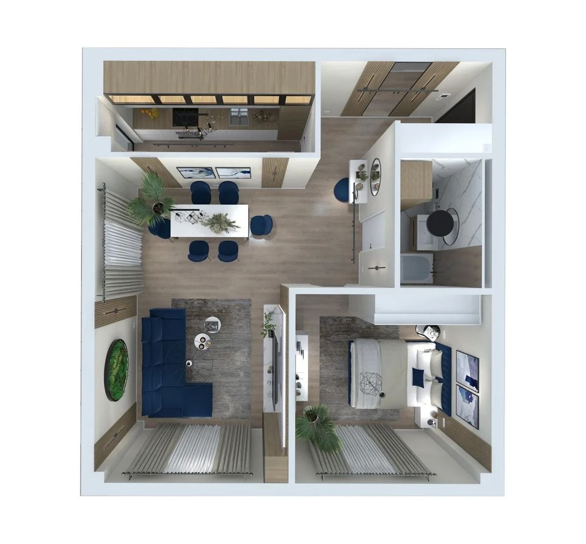Apartament 2 camere I Pantelimon I Vanzare - Poză 17