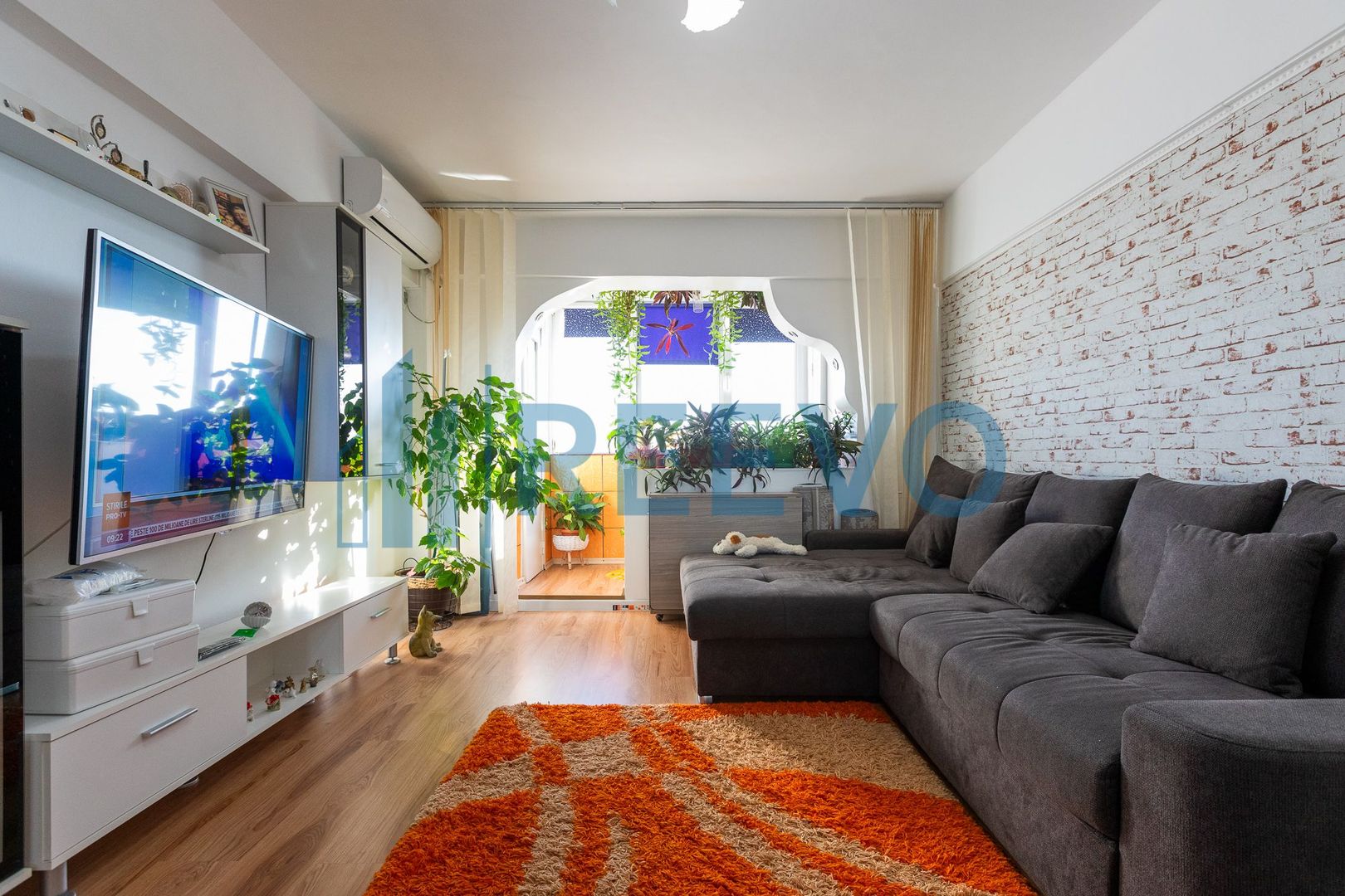 Apartament de vânzare cu 3 camere,  str. Letea, Bacău - Poză 9