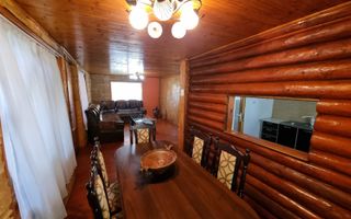 De vanzare casa P+M in stil rustic, 312 mp teren, Barabant - Poză 5