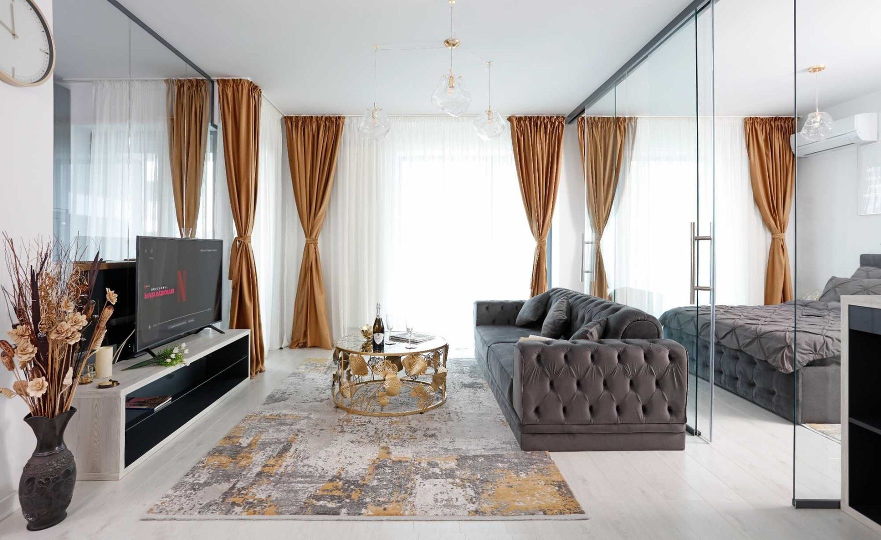 Apartament cu parcare subterana inclusa in Cloud 9 Pipera - Poză 1