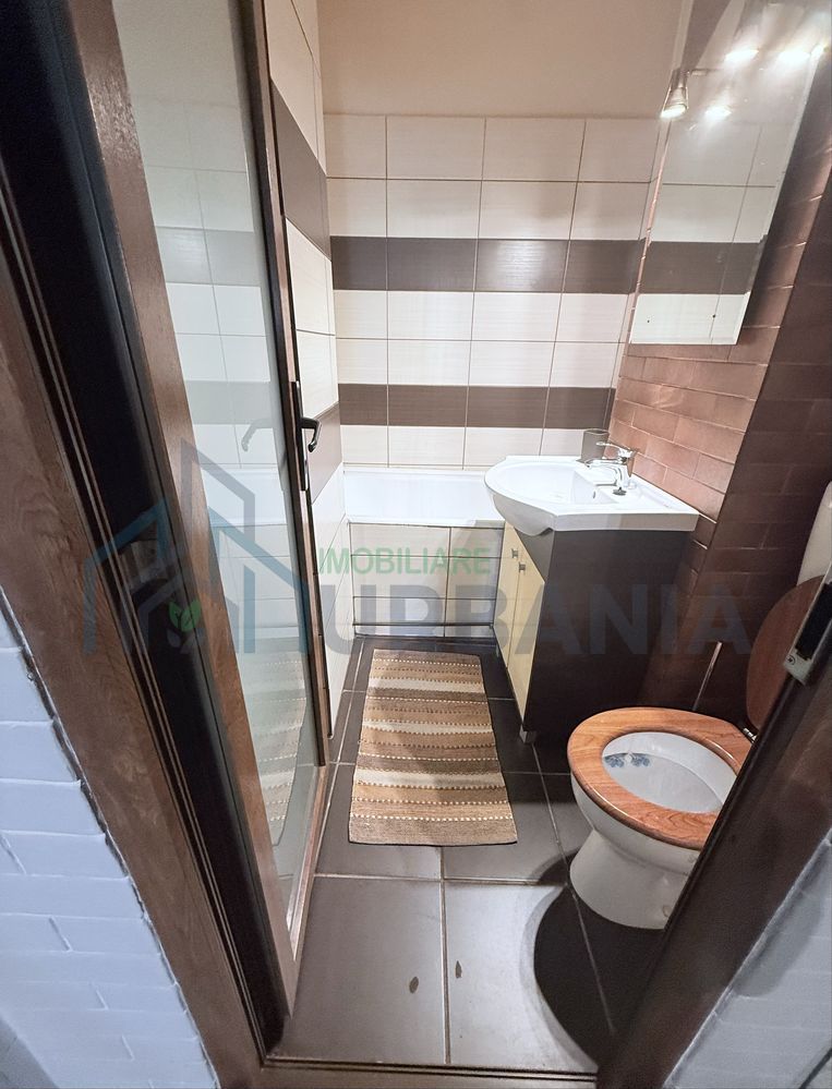 Apartament cu 2 camere, zona Mircea cel Bătrân, Iași - Poză 7