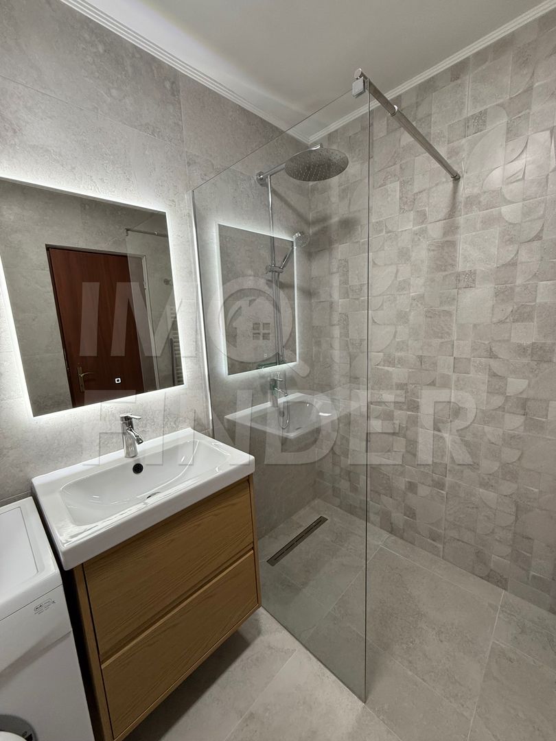 Închiriere apartament 1 camera 33mp zona Platinia - Poză 6