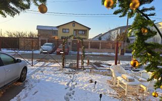 Casa individuala Valu lu Traian - teren mare 1000 mp - Poză 3