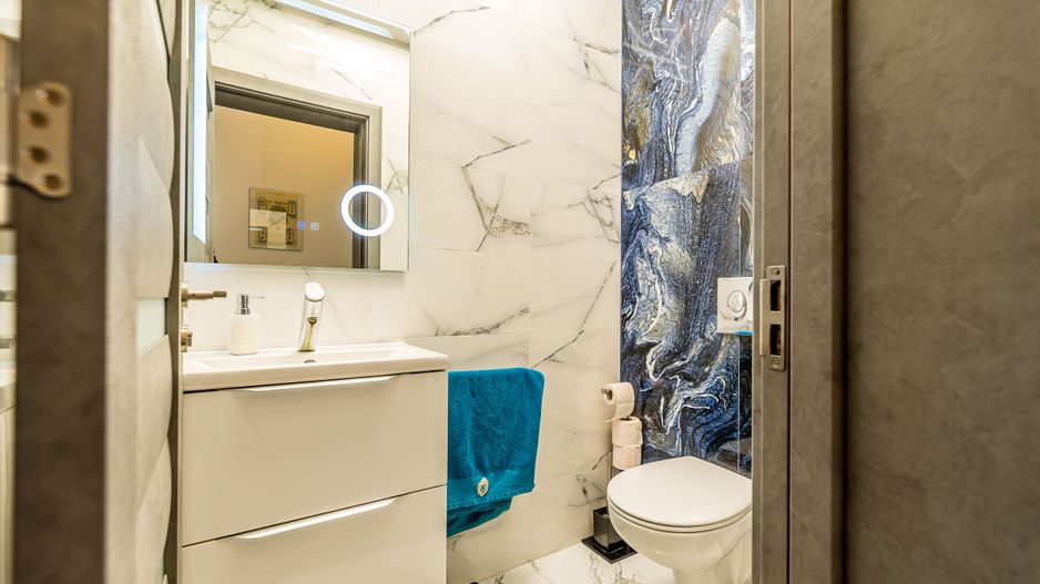 Vilă premium cu teren generos, la 10 km de Arad, Zimandcuz - Poză 21