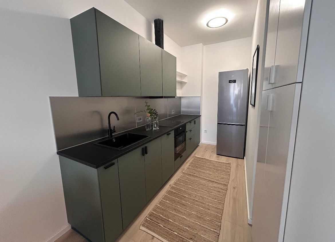 AP. 2 ARCADIA DOMENII - 69MP, MASINA DE SPALAT VASE, PARCARE SUBTERANA - Poză 4