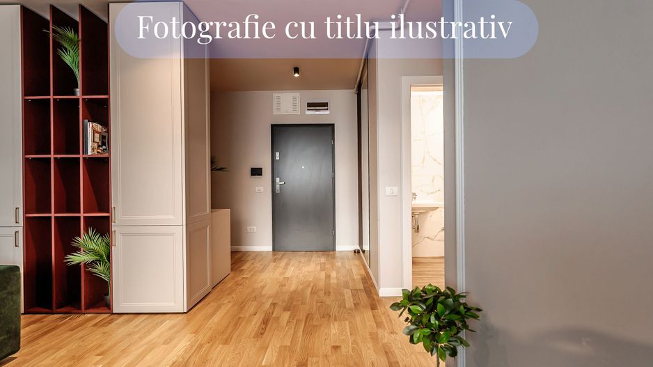Apartament NOU X-City Towers – Direct de la dezvoltator - Poză 8