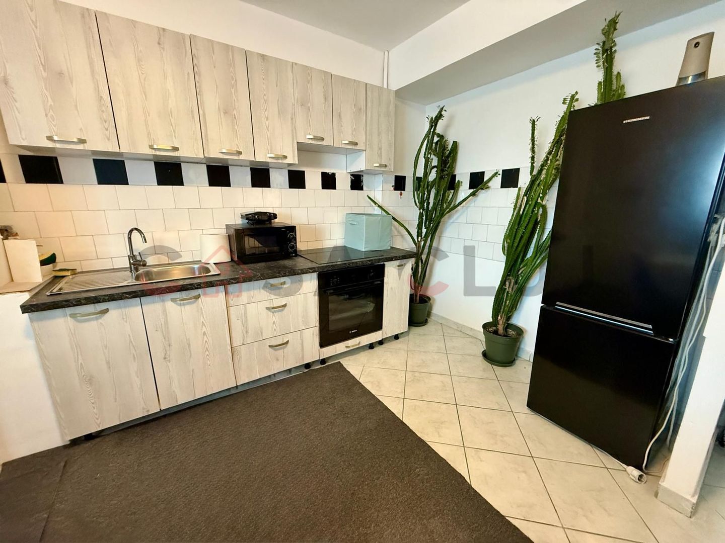 3 camere, la cheie, etaj intermediar, Kaufland Mărăști! - Poză 11