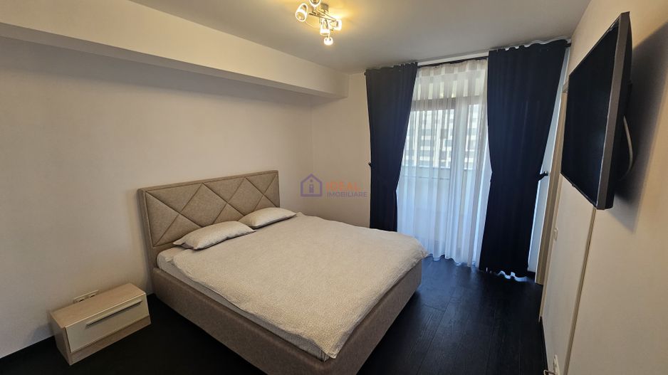 Penthouse Modern cu 3 camere si terasa, pe Doamna Stanca - Poză 4