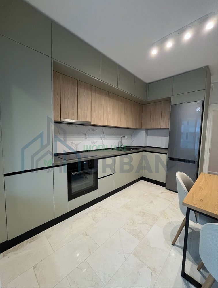 Apartament Royal Town | 48 MP | Mobilat | Vânzare - Poză 1