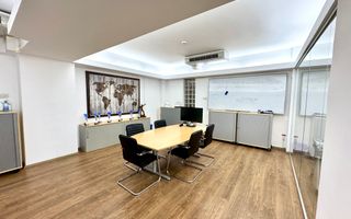 Piata Dorobanti - De vanzare spatiu de birouri in cladire de birouri - Poză 1