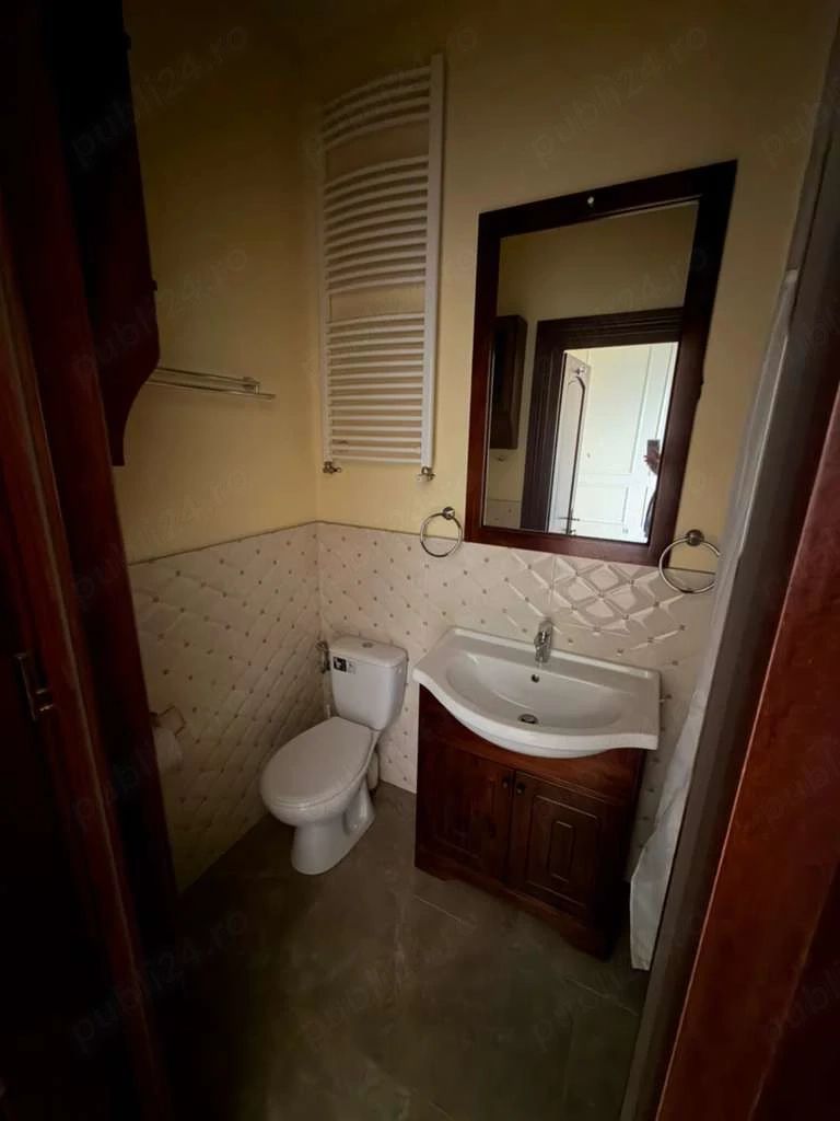 BRASAD vinde ap 3 cam etaj 1 CENTRAL renovat 119mp. - Poză 3