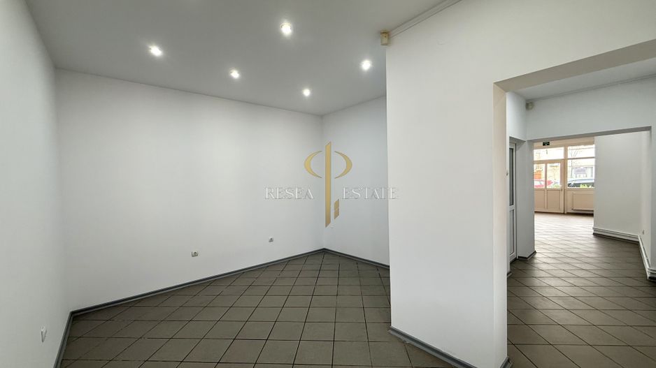 Spațiu Comercial| 55 mp | zona Bălcescu - Ciprian Porumbescu - Poză 5