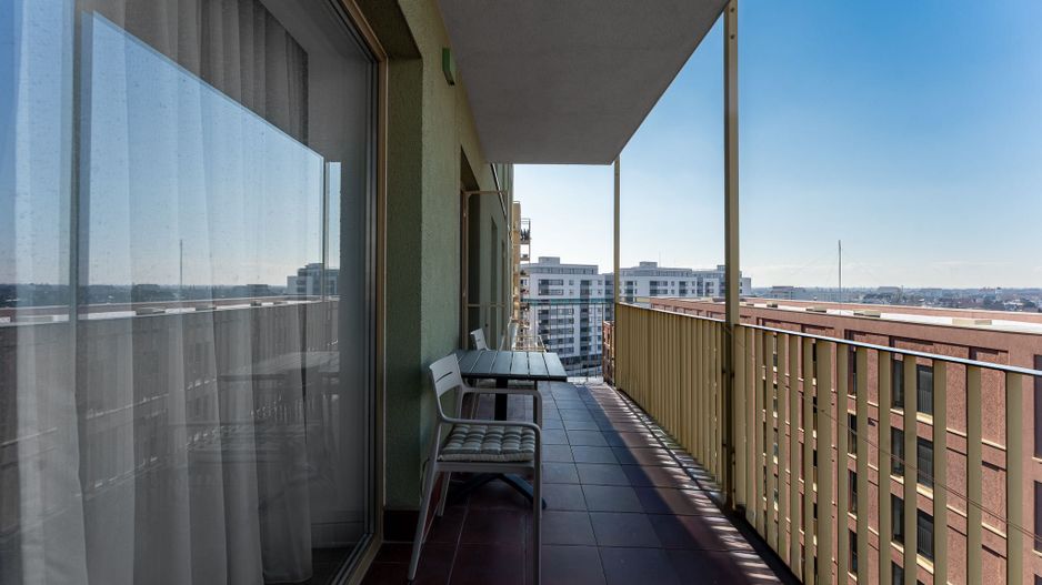 Inchiriez apartament 2 camere (Bucurestii Noi) - Poză 8