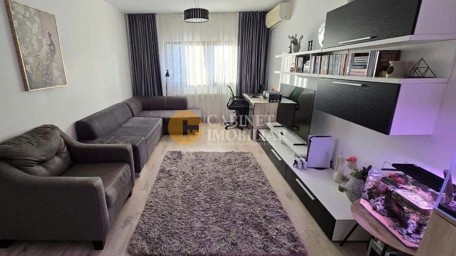 2 CAMERE DECOMANDAT - BLOC NOU - ETAJ INTERMEDIAR - VALEA LUPULUI - Poză 3