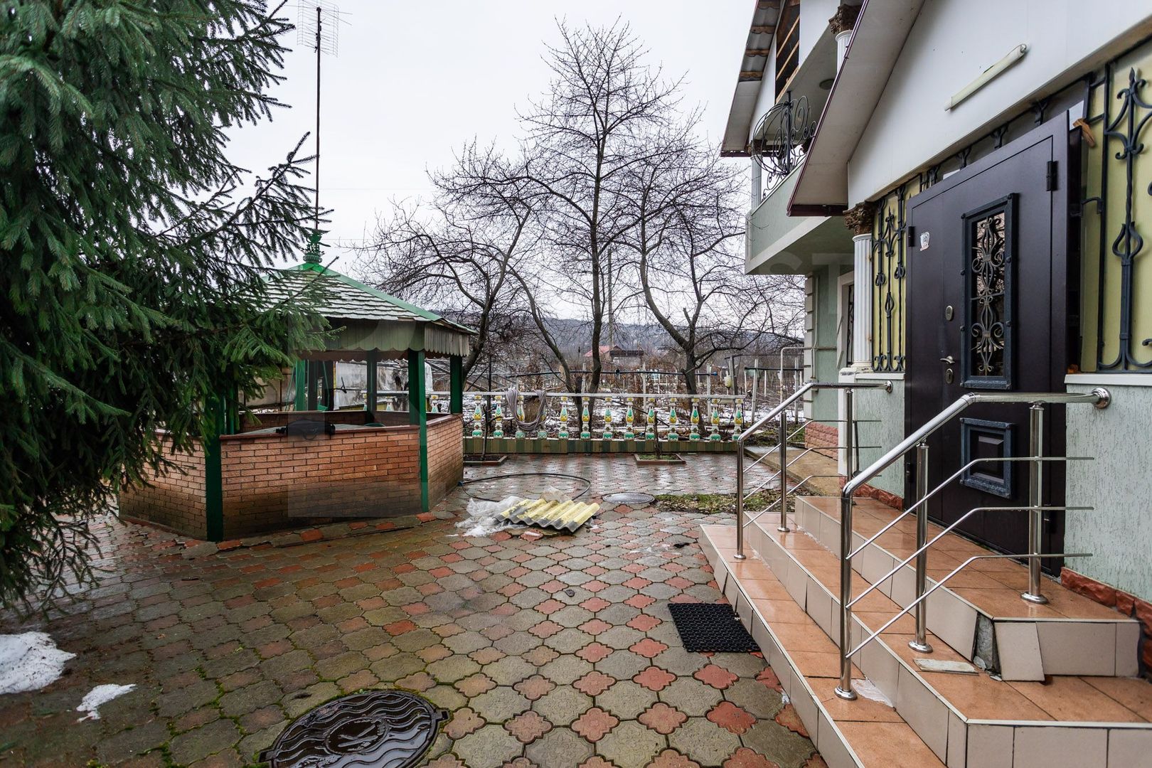 Vânzare, casă în 2 nivele, 3  camere,sat Coșernița, Criuleni - Poză 5