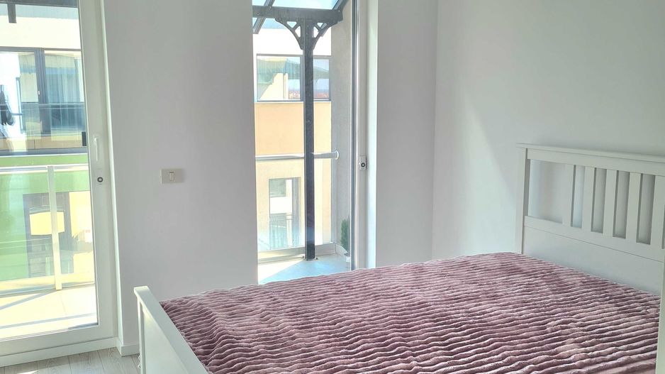 Ciarda rosie | Penthouse-3 camere | Mobilat si Utilat nou | Centrala proprie | - Poză 4