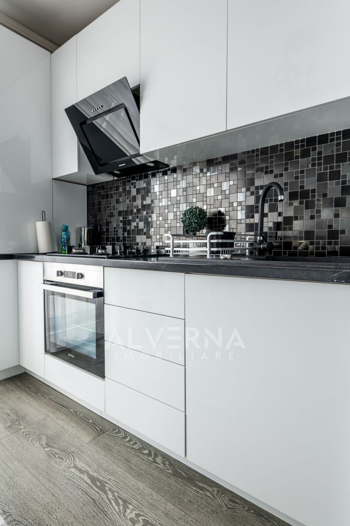 Apartament 3 camere | 2 terase | panoramic | Vivo - Metro - Amethyst - Poză 13