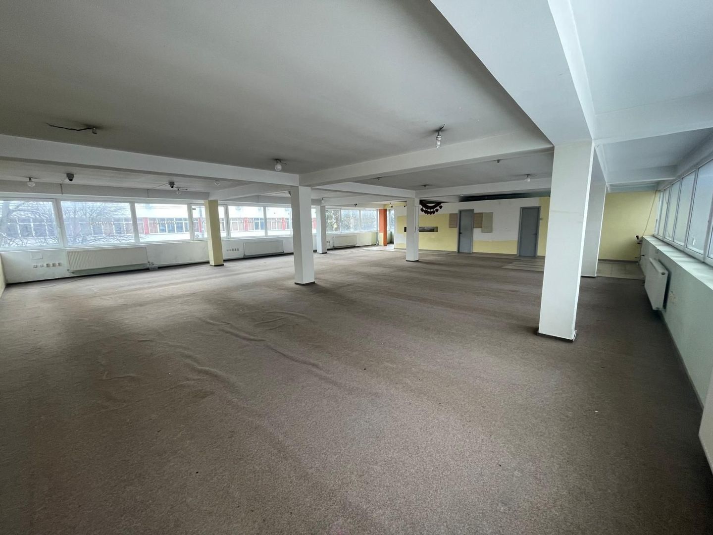 Spațiu comercial de închiriat | Grigorescu | 220 mp | Compartimentabil - Poză 2