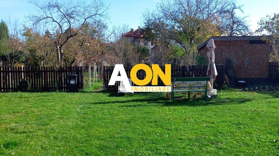 Casa 3 camere. 834 mp teren, zona cetatii Alba Carolina - Poză 3