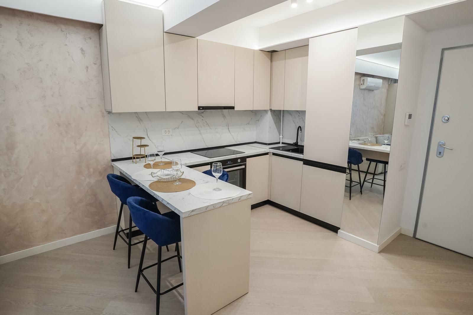 Apartament 2 camere de inchiriat Pipera Aviatiei Cortina North - Poză 6