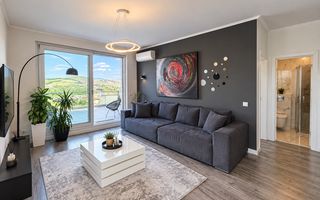 Penthouse, Openspace, Floresti, Vivo,Parcare, Lux, Avram Iancu,Razoare - Poză 1