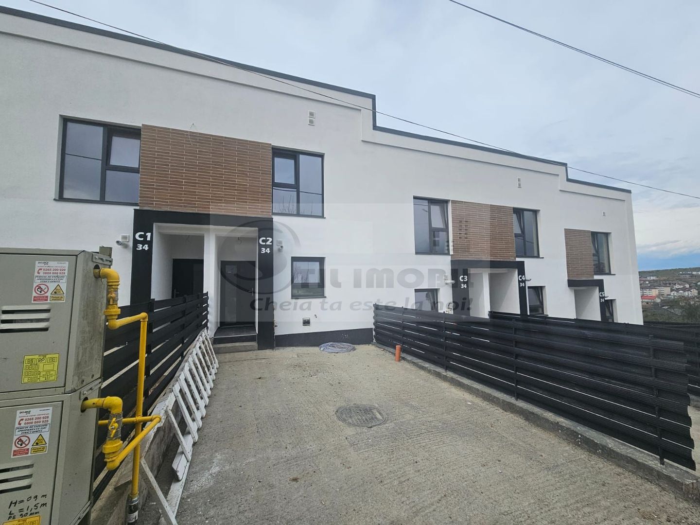 Vila modul insiruit - 88mp - Bucium - Visan - Poză 1