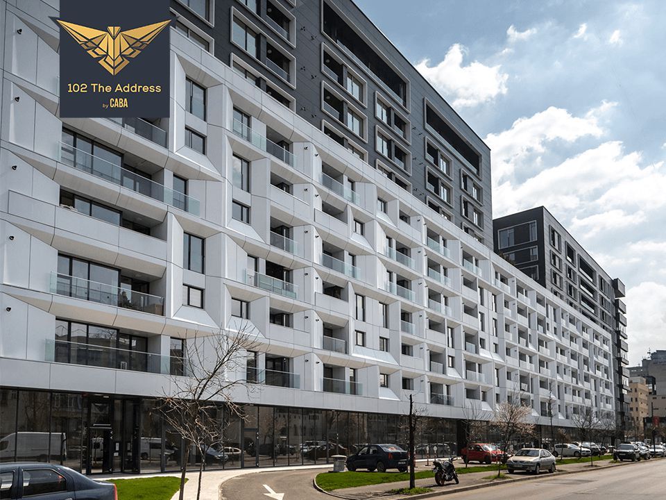 Premium 102 The Address, Barbu Vacarescu, Lux/Centrala/Balcon/Parcare - Poză 17