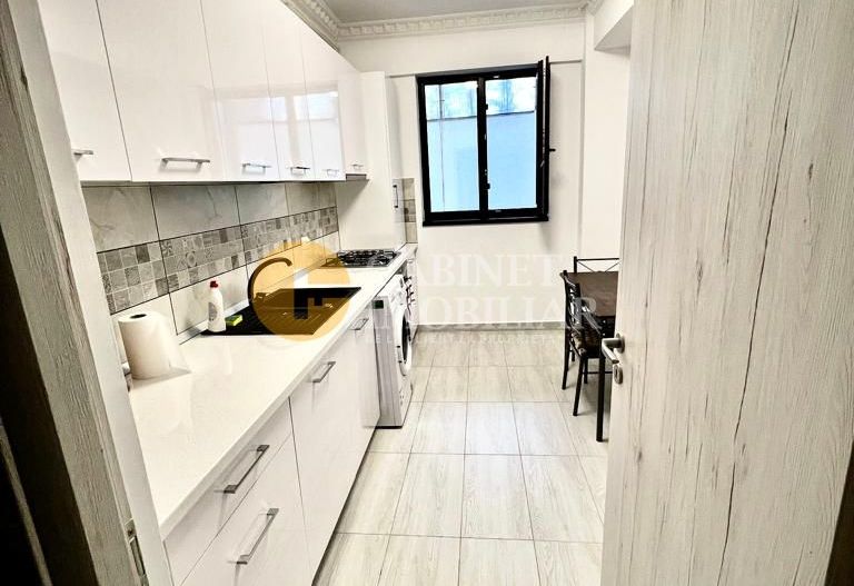 Apartament 2 camere decomandat mobilat-utilat terasa + gradina proprie - Poză 5