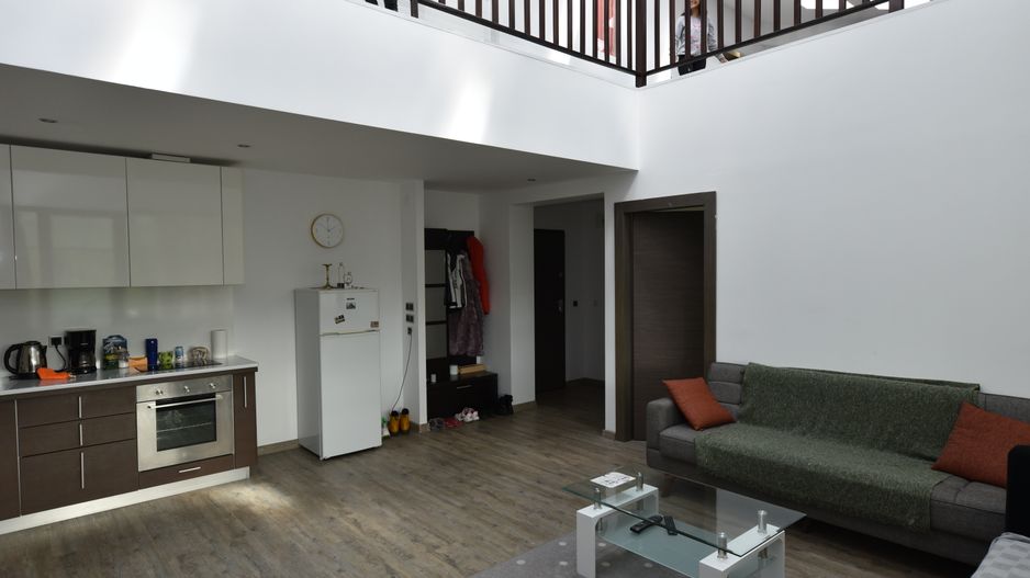 2 in 1, apartamente de 2 si de 4 camere, parcari, Silver Mountain - Poză 7