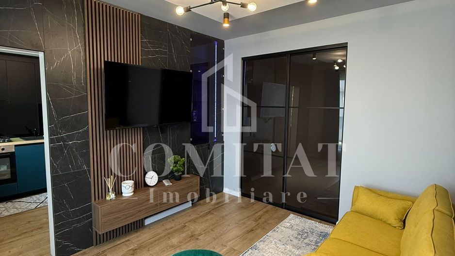 Apartament ultrafinisat | 3 camere | Cartier Terra - Poză 1