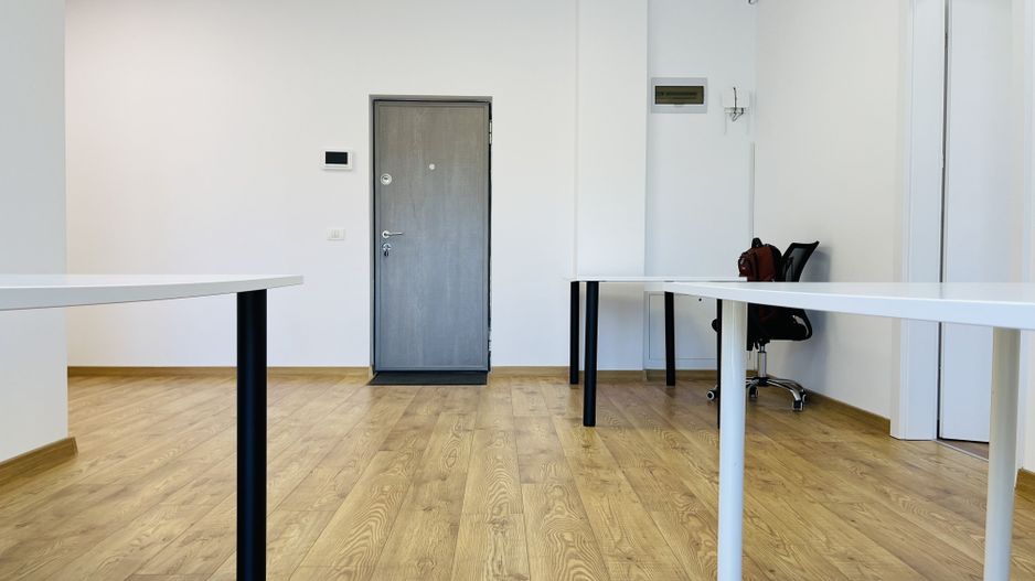 Spatiu comercial 3 incaperi, 55 mp | Curte proprie 50 mp | Parcare - Poză 11