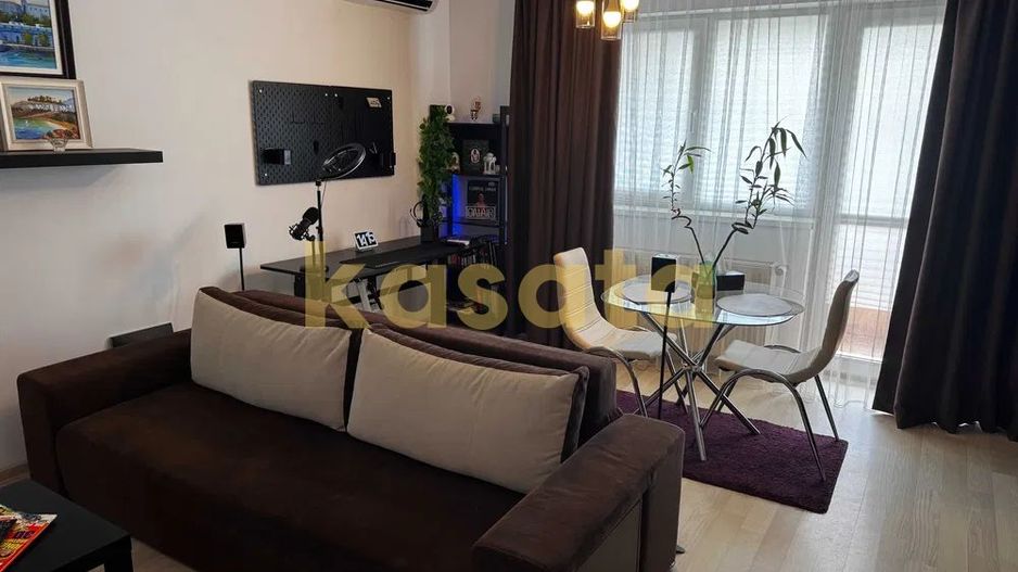 Garsonieră Mobilată Quadra 2 | Zona Liniștită | Acces Metrou - Poză 2