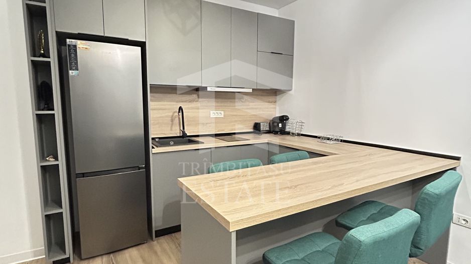 Apartament 2 camere Mamaia Nord vedere la mare - Poză 8