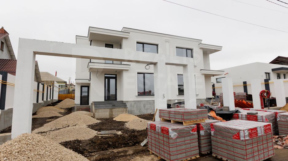 Vânzare, duplex, 3 nivele, str. Frasinilor, Ialoveni - Poză 35