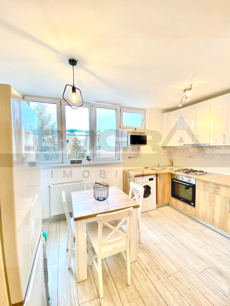 Garsoniera moderna, mobilata complet, zona Profi Grigorescu - Poză 6