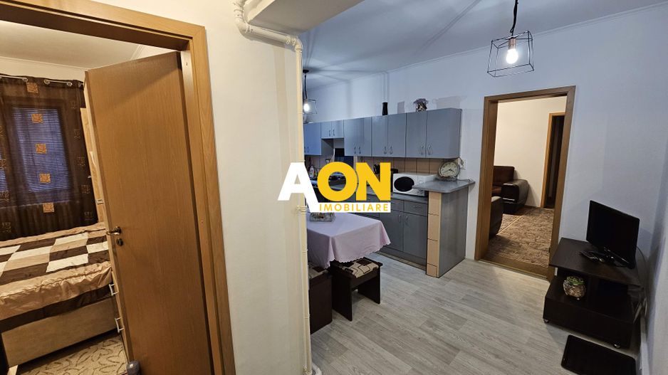 Apartament 3 camere, mobilat, utilat, etaj 2, Cetate - Poză 5