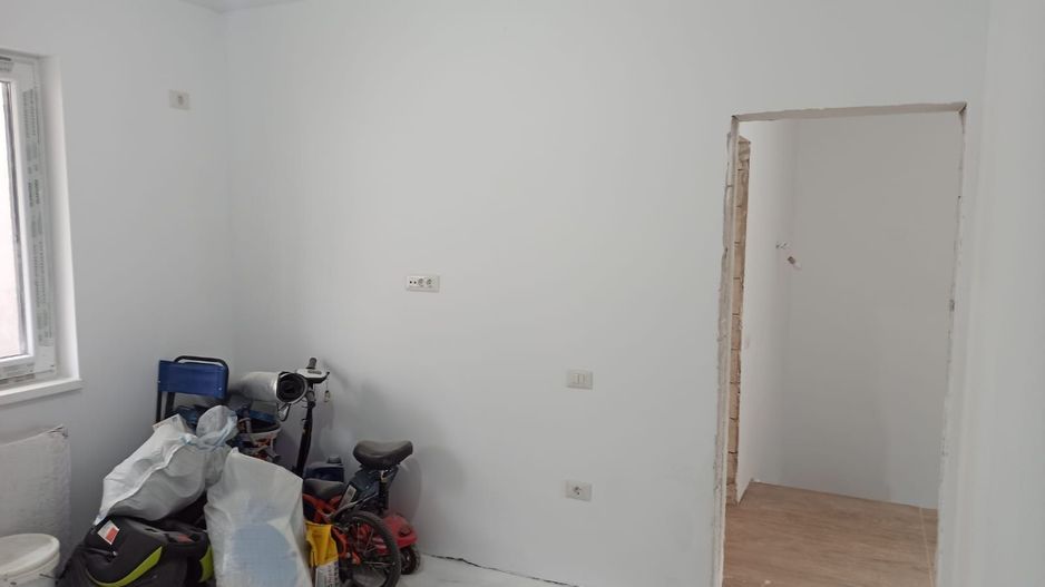 de neratat - vila la alb/4cam,2bai+parcare/centru Popesti Leordeni - Poză 25