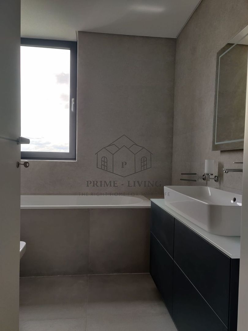 PENTHOUSE DE LUX CU 5CAMERE LA INCHIRIERE CU VEDERE LA LACUL FLOREASCA - Poză 16