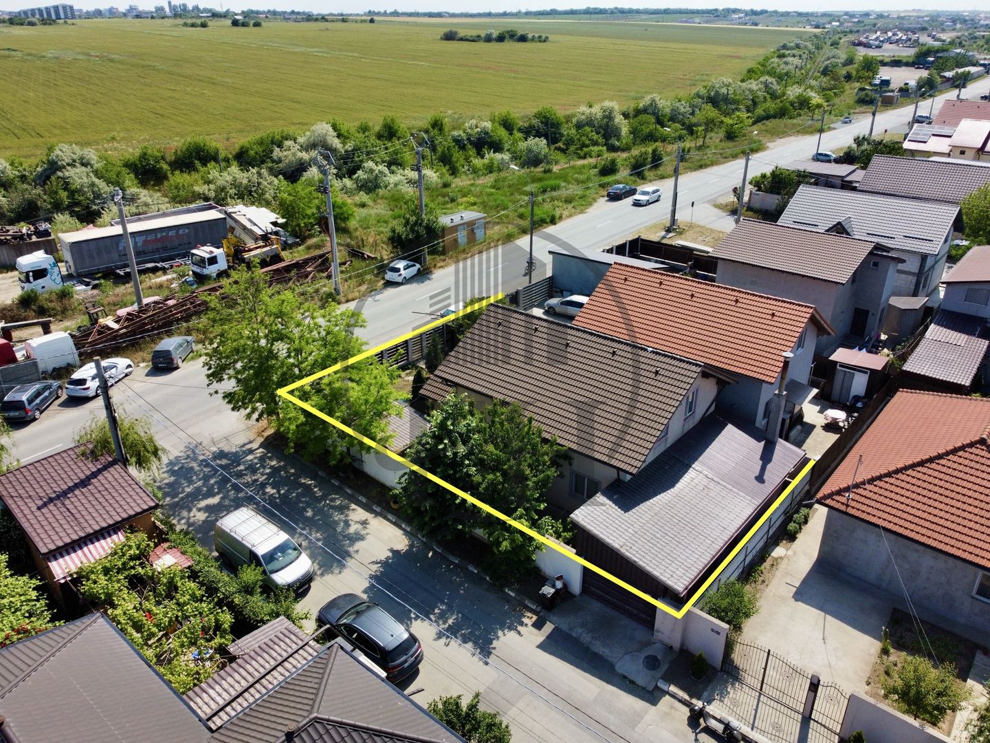 Casă/Vilă de vânzare Agigea, Constanța - Poză 3