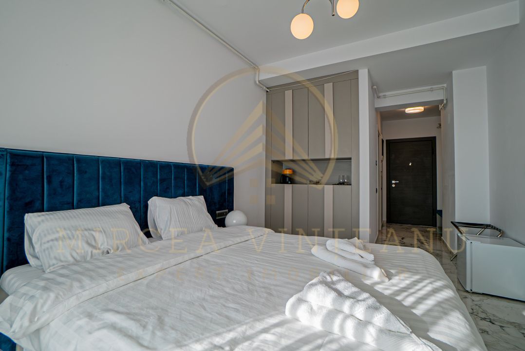 Stațiunea Mamaia - Complex Casa Del Mar - Garsoniera cu vedere la mare si lac. - Poză 3