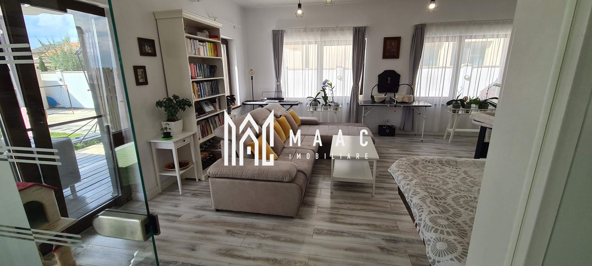 Casa individuala | Teren 463 mp | Padurea Dumbrava - Poză 2