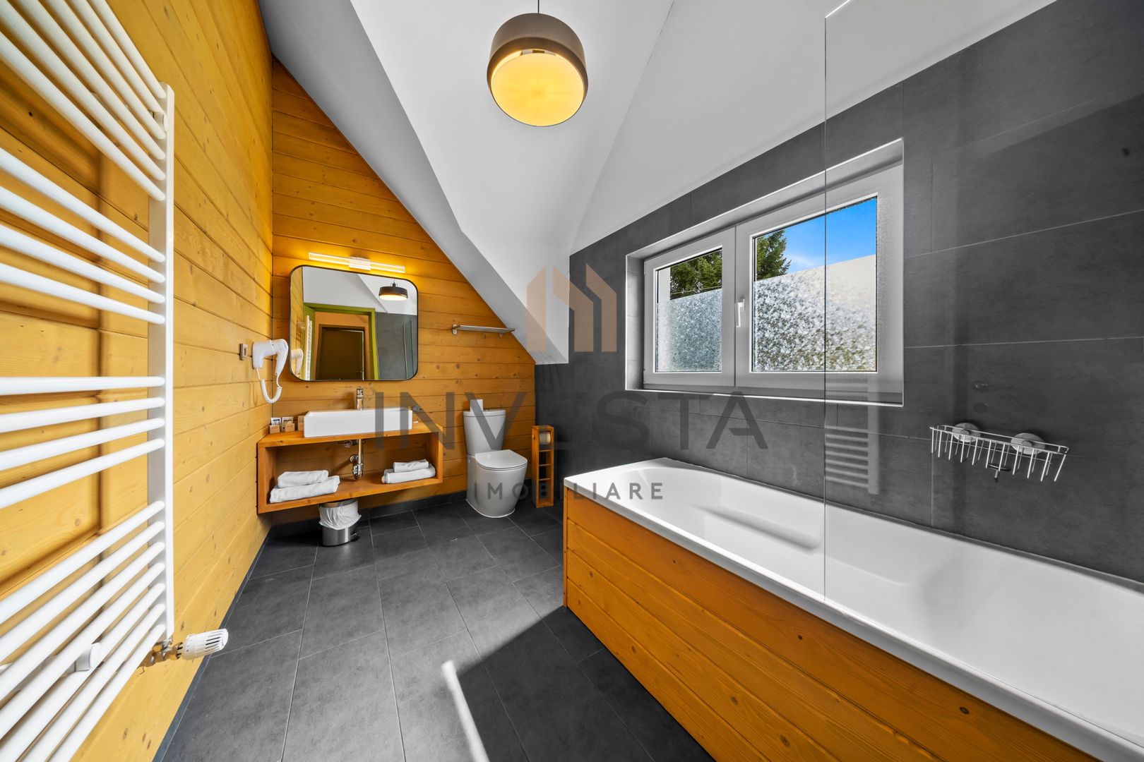Casa moderna 6 camere in Belis | Pensiune la Cheie | Teren de 1600 mp - Poză 18